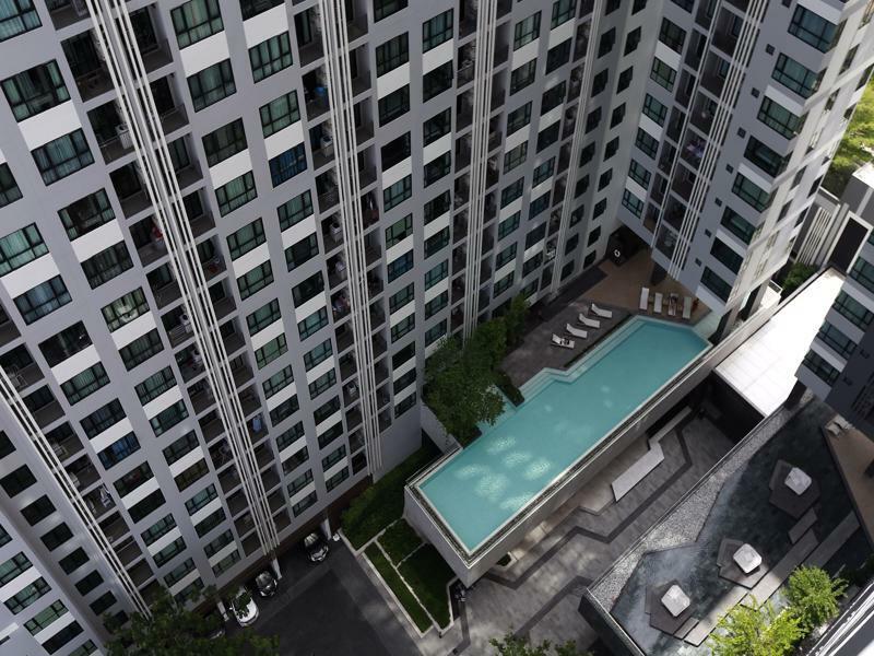 The Base Pattaya Exterior foto